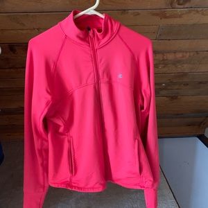 Champion athletic jacket